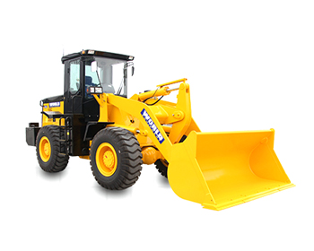 Wheel loader