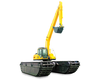 Excavator