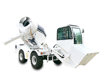 Concrete Mixer