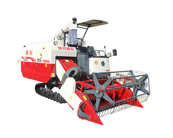 Grain Harvester