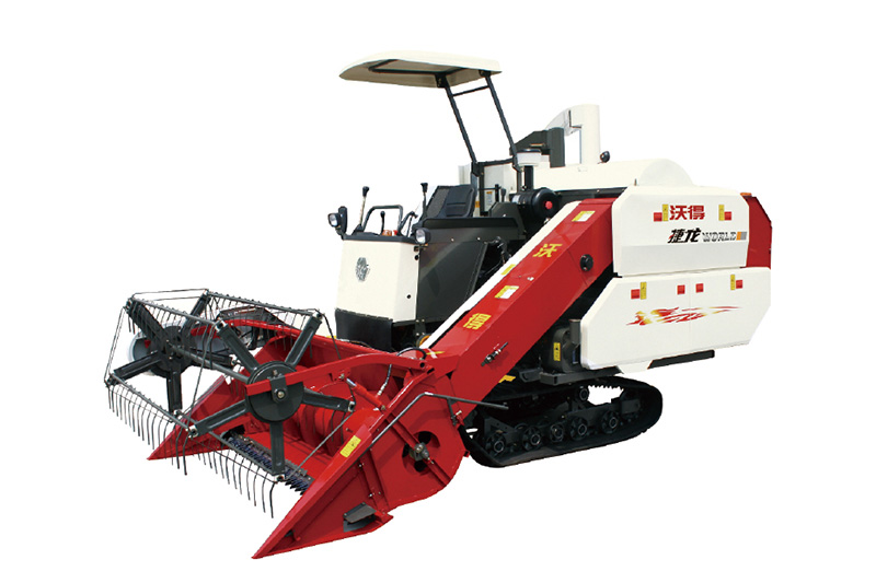 Ruilong Series 4LZ-6.0P Combine harvester