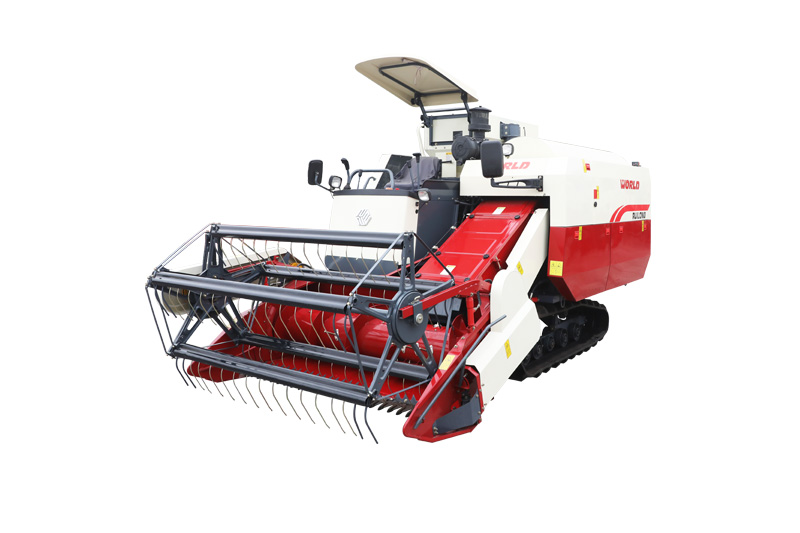 Ruilong Series 4LZ-4.0E Combine Harvester