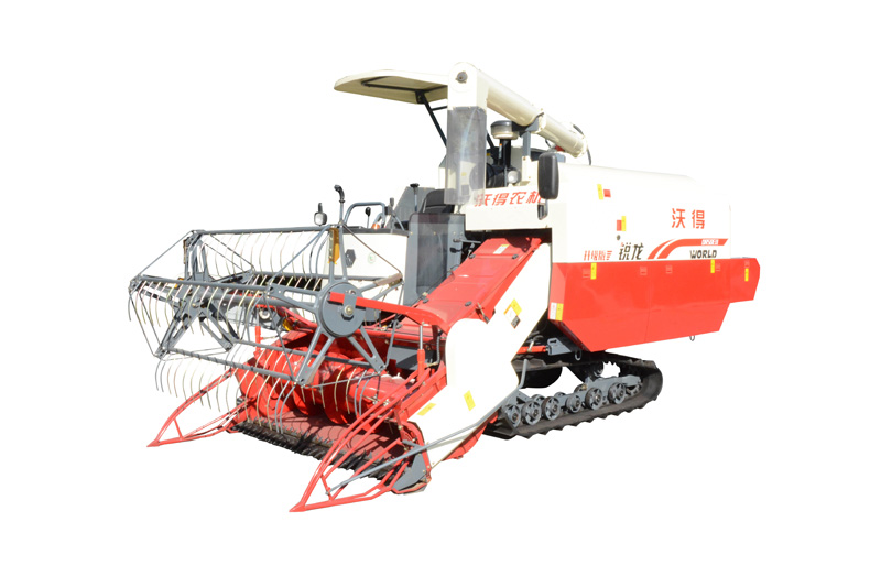 Ruilong Series 4LZ-4.0E Combine Harvester