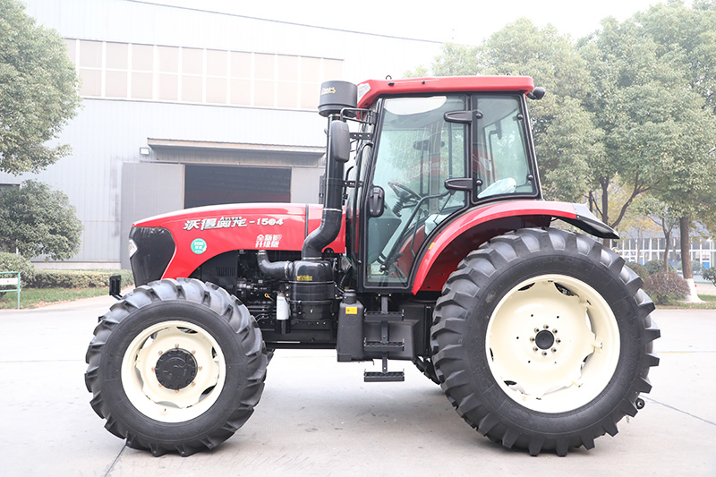 Aolong Series (WD1504 with Cabin) Wheel Tractor