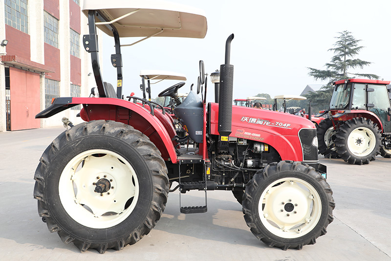 Aolong Series (WD704) Wheel Tractor