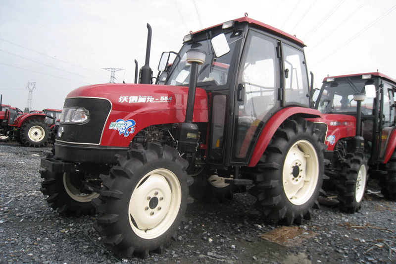 Aolong Series(WD554) Wheel Tractor