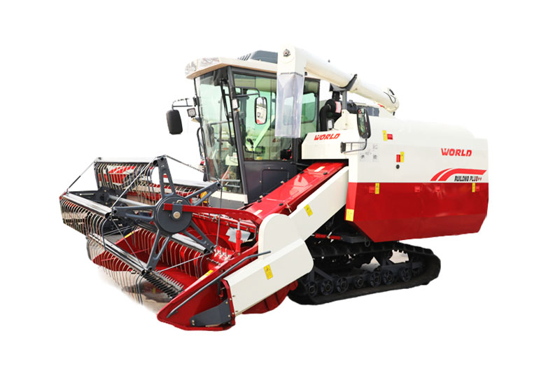 Ruilong Series 4LZ-6.0P PLUS Combine Harvester