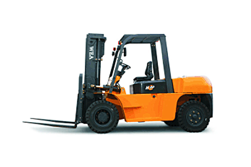 WEA5-8T FORKLIFT