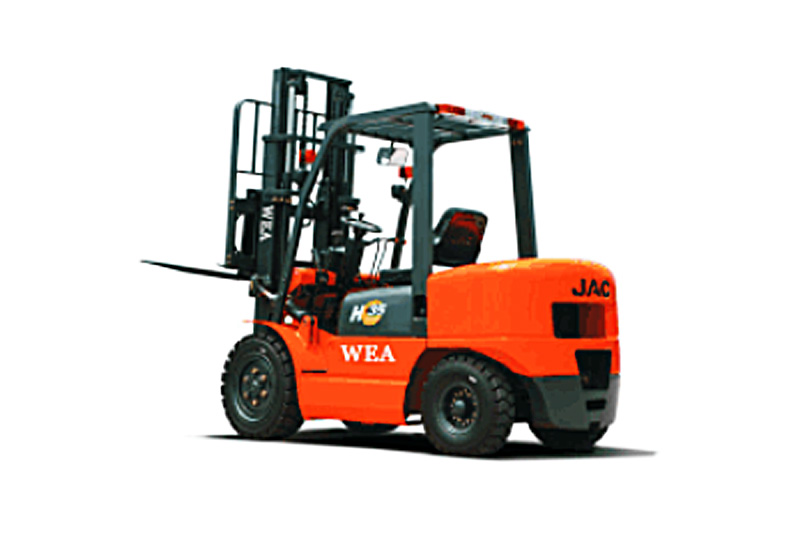 WEA3-5T FORKLIFT