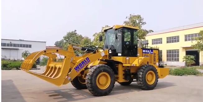 World clamp loader in factory